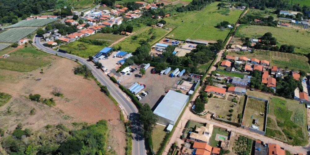 Galpão para locação Jundiaí